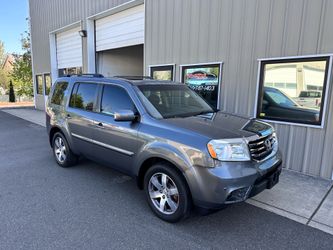 Clean tittle 2013 Honda pilot