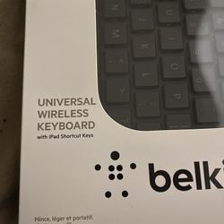 Bluetooth Keyboard 