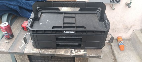 Husky tool box