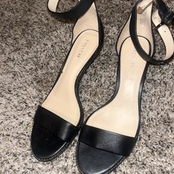 Coach Maude Ankle Strap 