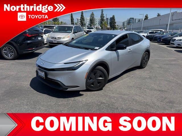 2024 Toyota Prius