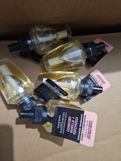 Vanilla patchouli