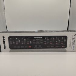 Open Box Samson Graphite MF8 - Mini USB Control Surface Level 1