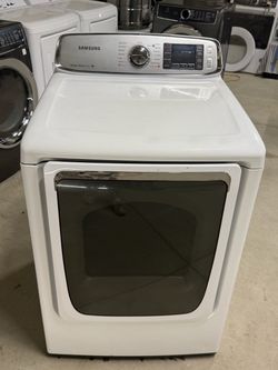 Samsung Gas Dryer