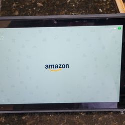 Amazon Fire 10" 64GB Wi-Fi Tablet

