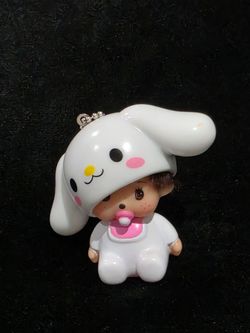 Bebichhichi keychain