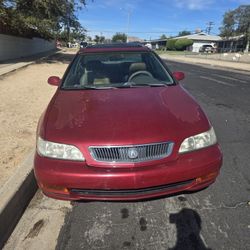 1998 Acura CL