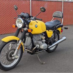1978 BMW r80