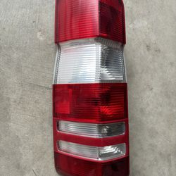 2007-2013 Rear Left Tail Light 