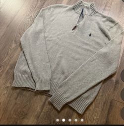 Polo Ralph Lauren quarter zip