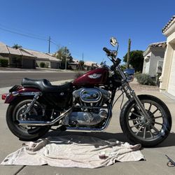 2003 Harley Sportster 883