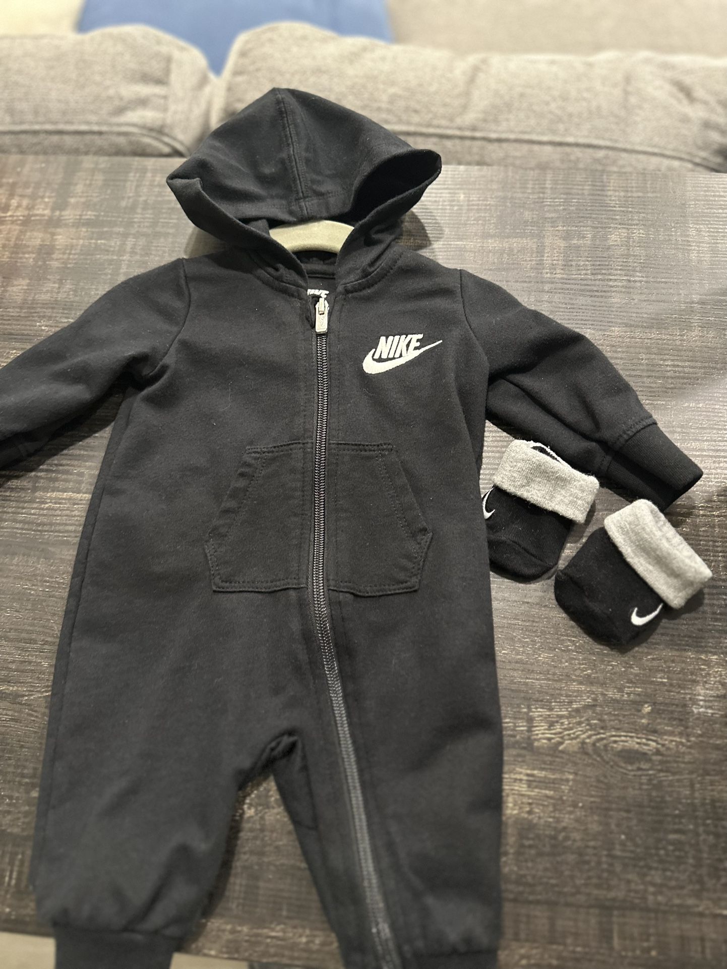 Nike Outfit With Shoe Socks 