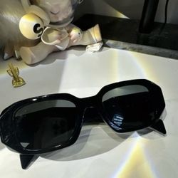Prada Black Sunglasses 