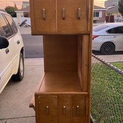 Free antique desk in good condition for its age