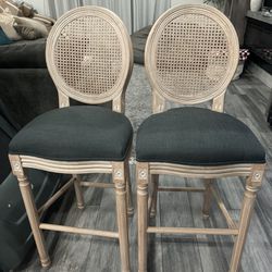New Bar Stools Set Of 2 (30 In)