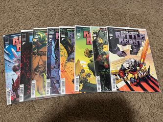 Battle Beast Lot