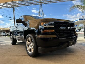 2018 Chevrolet Silverado 1500 Regular Cab