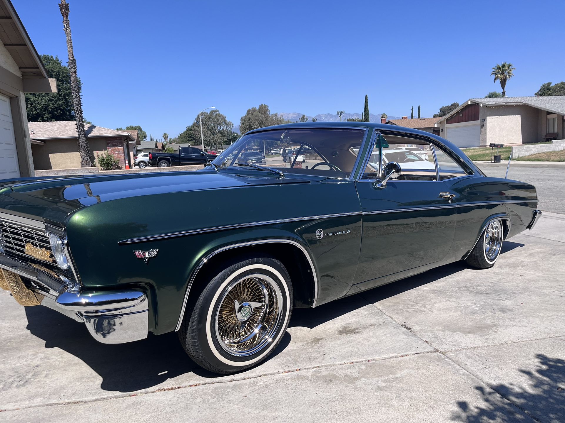 1966 Chevy Impala