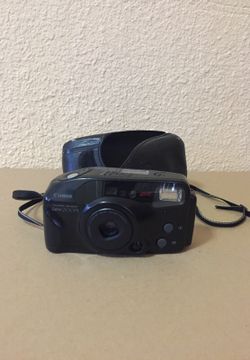 Canon Sure Shot Caption Zoom