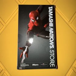 Tamashii Nation Exclusive Spider Man