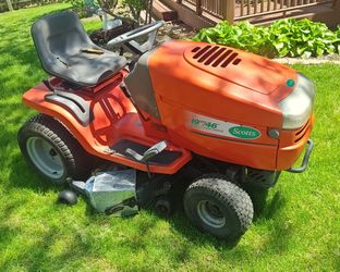 RIDING MOWER 19HP 46"