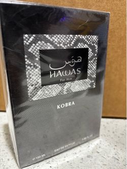Hawas kobra (men)