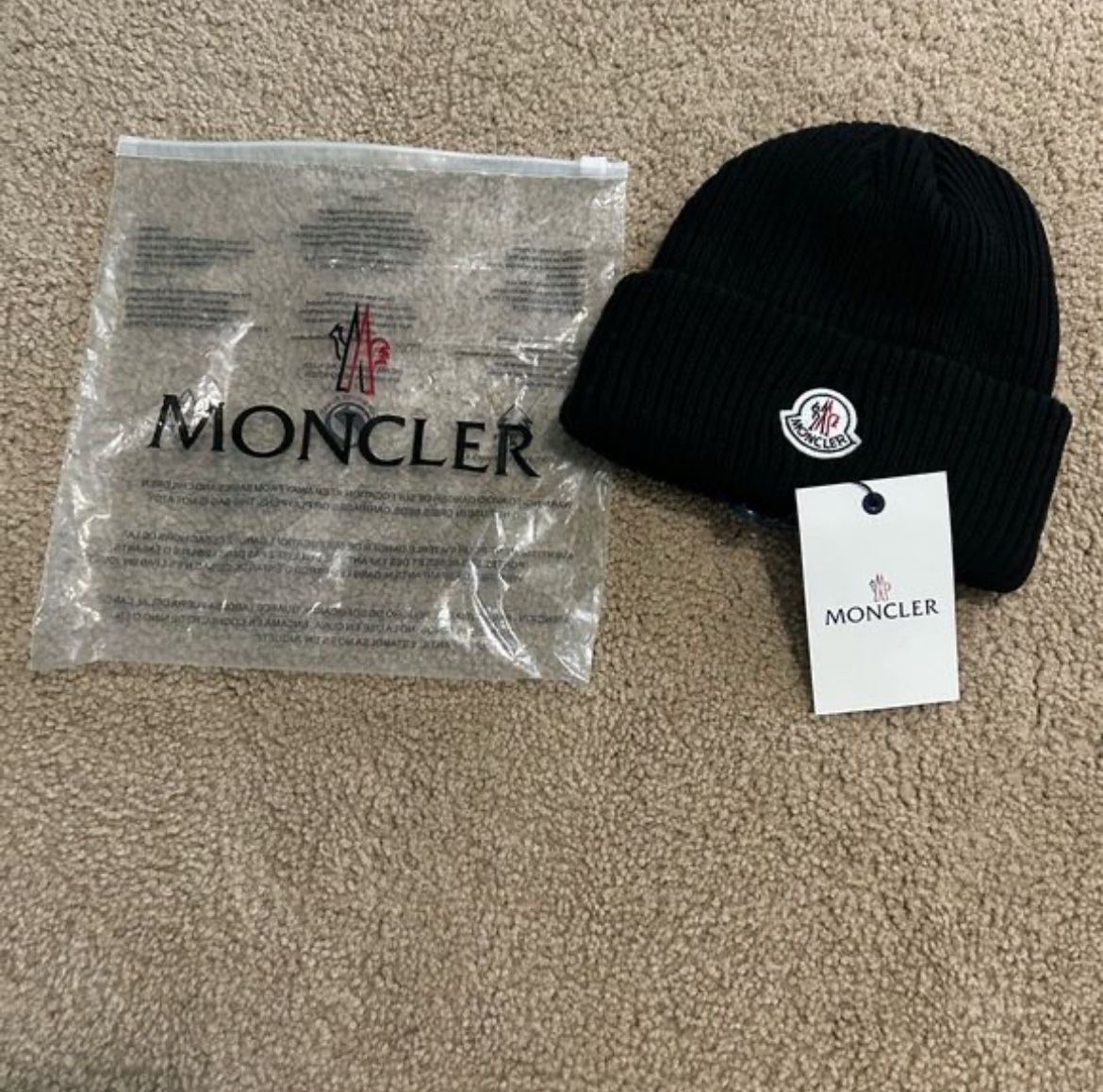 Moncler Beanie
