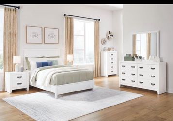 Bedroom set