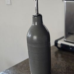 Ceramic Pottery Oil Dispener