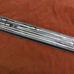 Snap on 1/4" Dr. Extension set