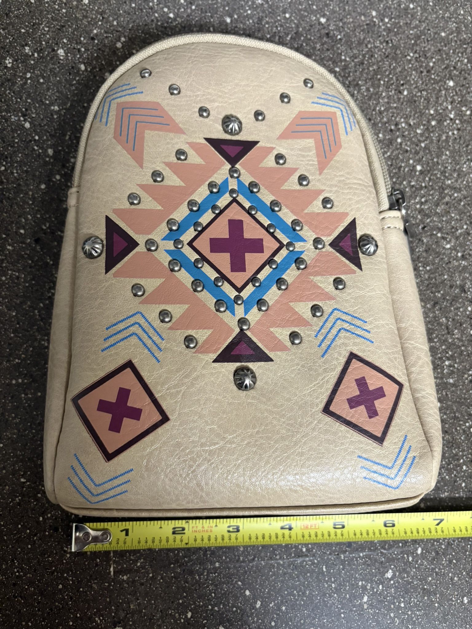 Montana West Small Crossbody Purse
