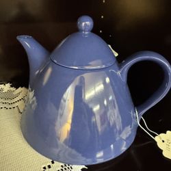 Vtg Pagnossin Treviso Teapot Italy