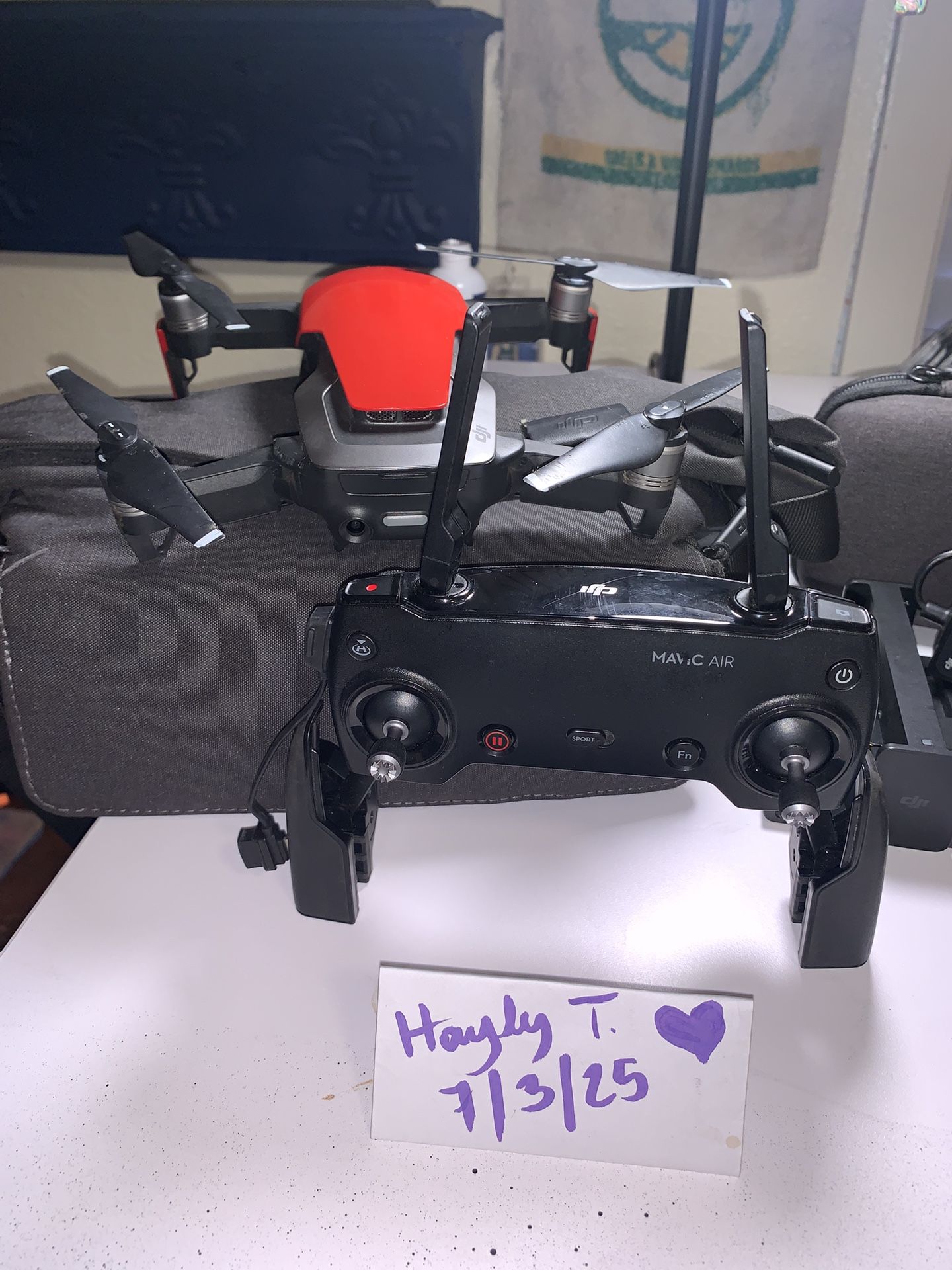 DJI Mavic Air 2 Drone