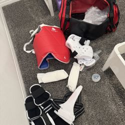 Tae KwonDo Sparring Gear Size4