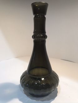 Jim bean genie bottle