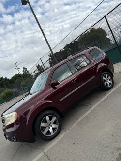 2012 Honda Pilot