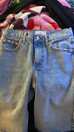 MNG Denim jorts