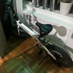 Gotrax F1 Folding Electric Bike 2.0