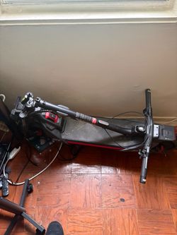 Segway ZT3 Pro for sale (needs maintenance)