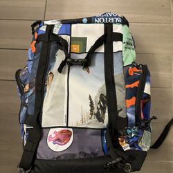 Burton Snowboard/helmet Bag- Used Twice 