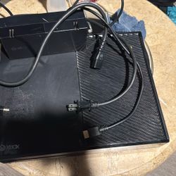 Xbox 1 Black 