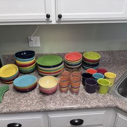 Fiestaware 