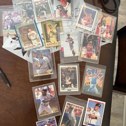 Baseball Cards