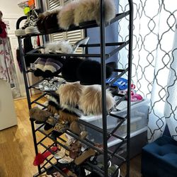 Big Shoe Rack 