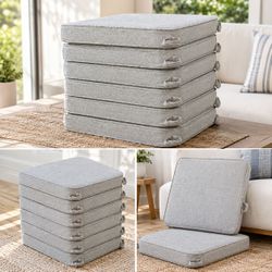 NEW Sunbrella Veranda Classics Outdoor Seat Cushions - $20 EACH