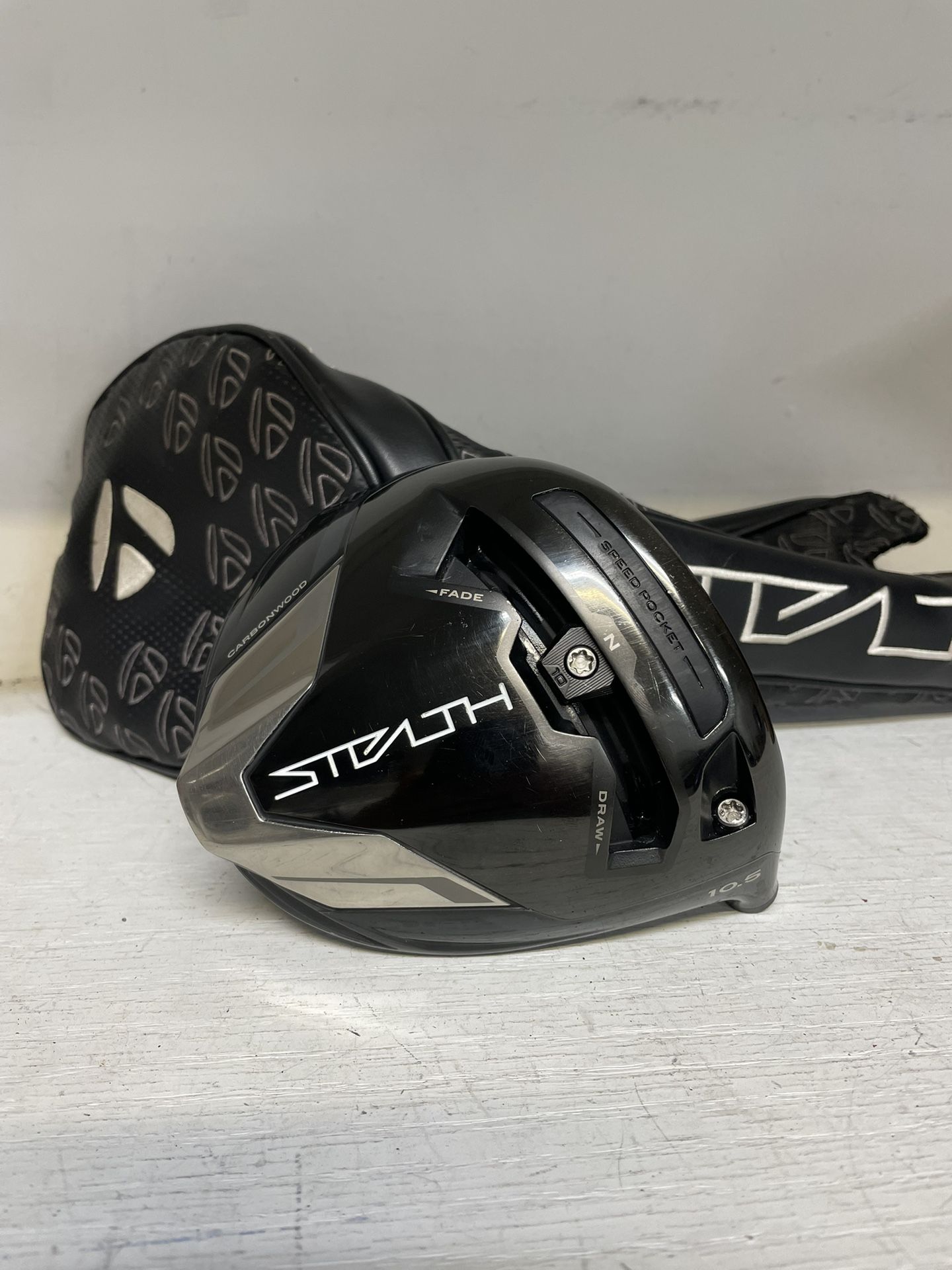 Taylormade Stealth Plus Golf Driver