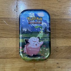 Pokémon  Ascended Heroes Mini Tin