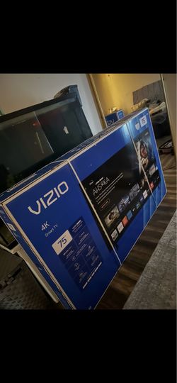 New Vizio 75 inch TV