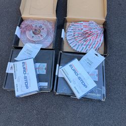 Power Stop ESK2812 BRAKE KIT Front & Rear 02-05 MERCEDES-BENZ C230/ 01-05 C240