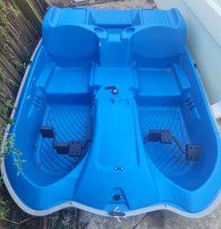 Peddle Boat - 3 Seater